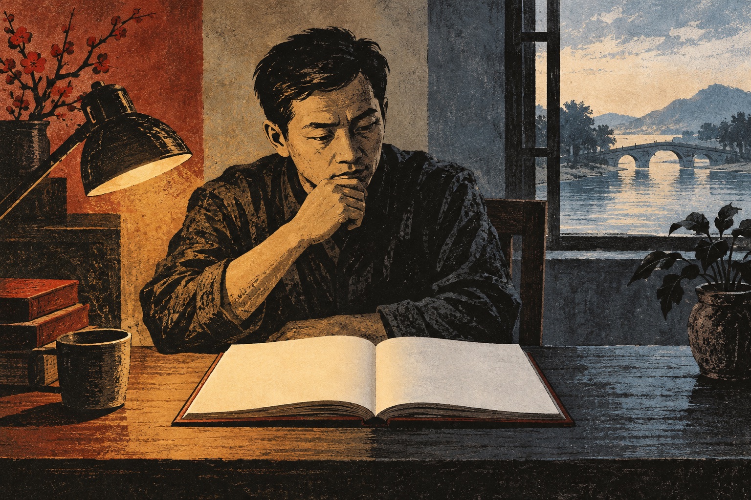 我们为什么翻开《毛选》