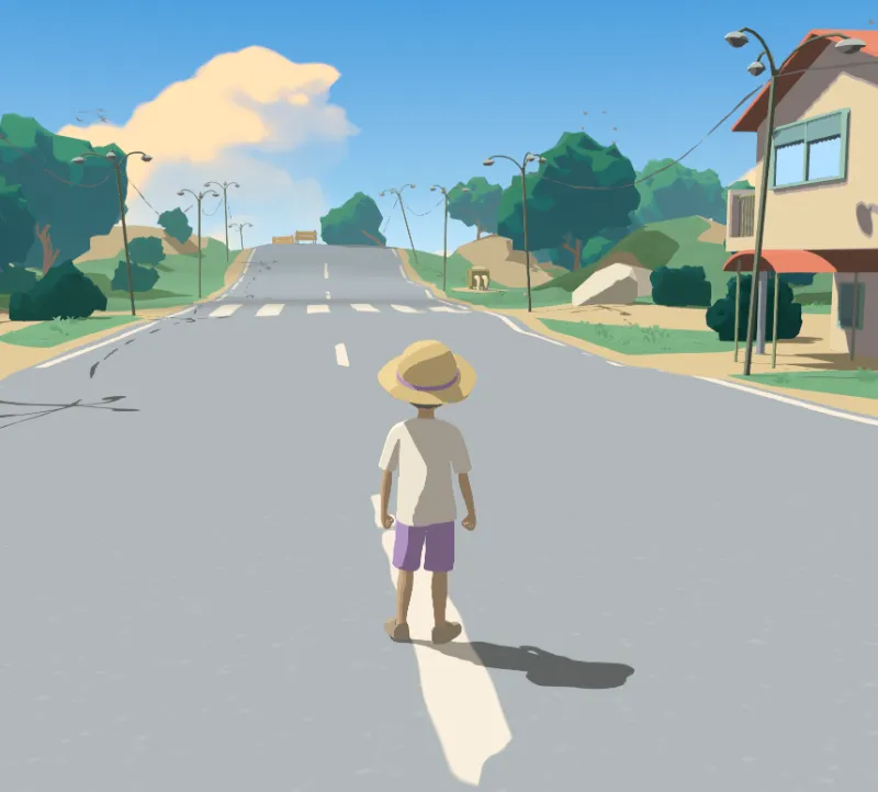 Summer Afternoon